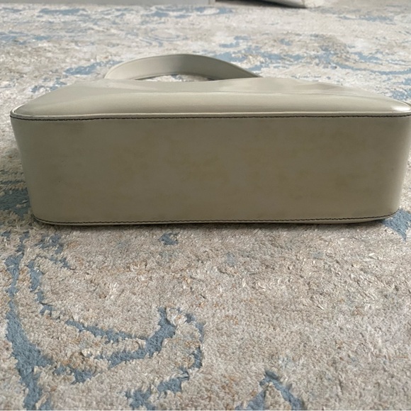 I.N.C Cream Handbag - Picture 4 of 7